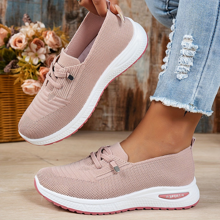 Olympe - Moderner Leichter Sneaker Mit Weicher Sohle