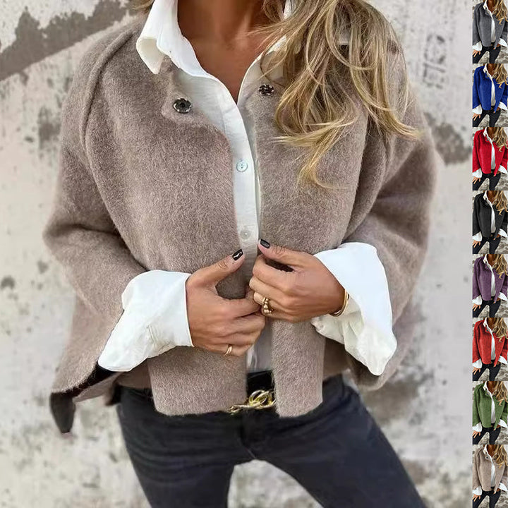 Keylah - Elegante Strick Jacke