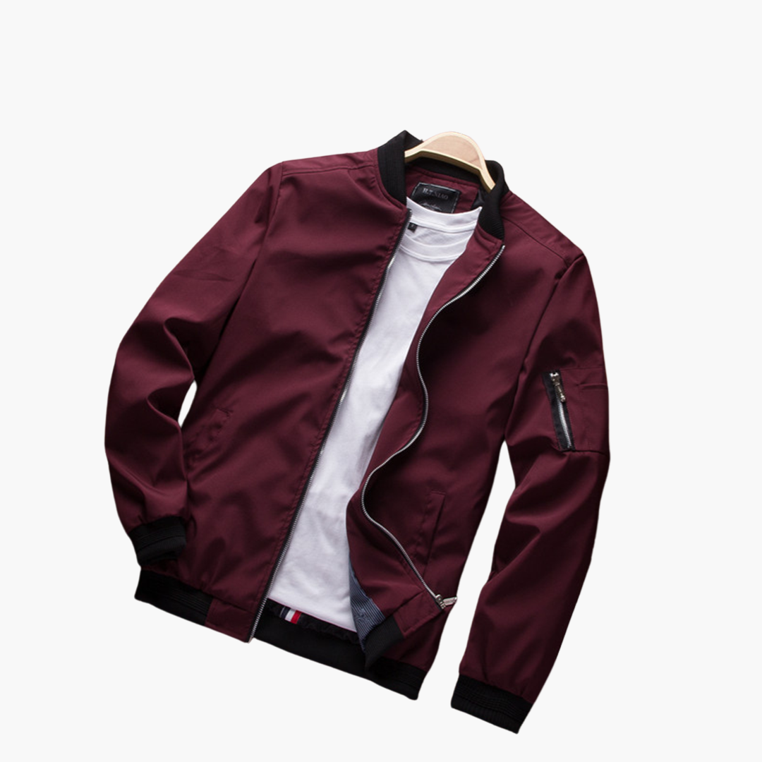 Braven – Stilvolle Bomber Jacke