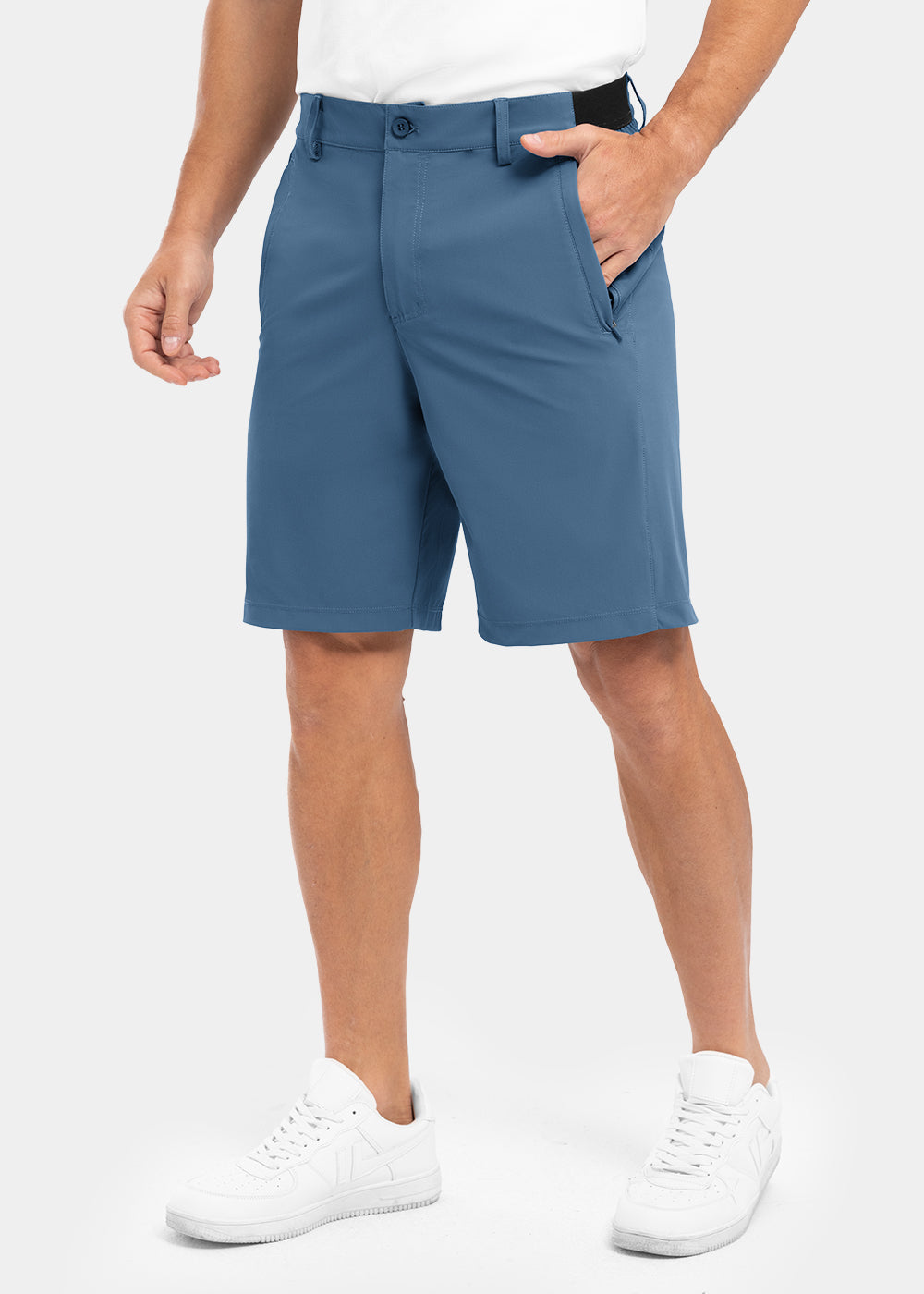 Khaled - Shorts Mit Elastischem Bund