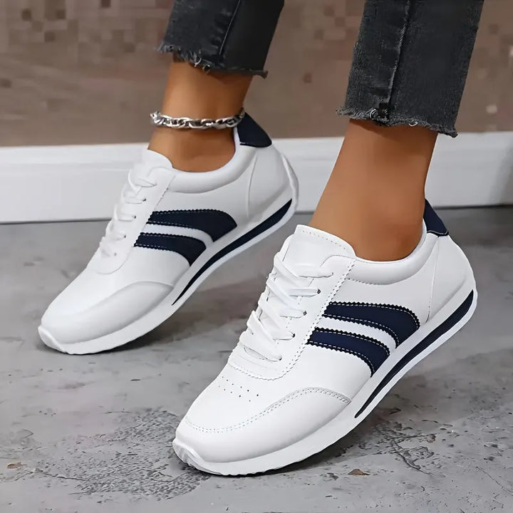 Larenda – Orthopädischer Schnür Turnschuh