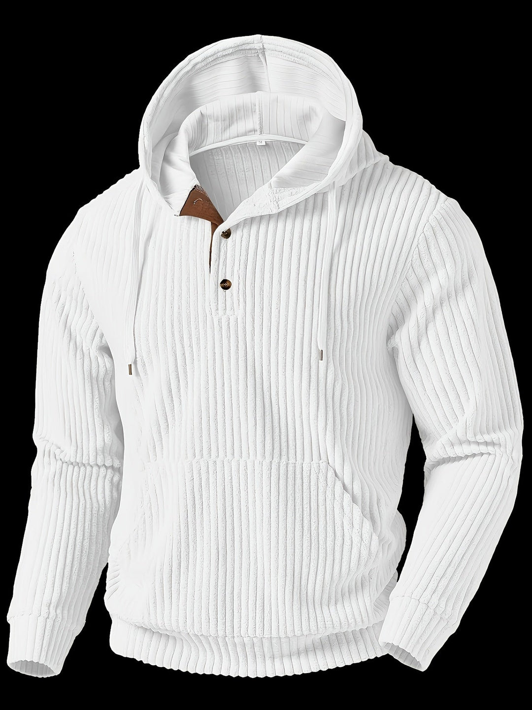 Karlis - Winter Kapuzen Pullover