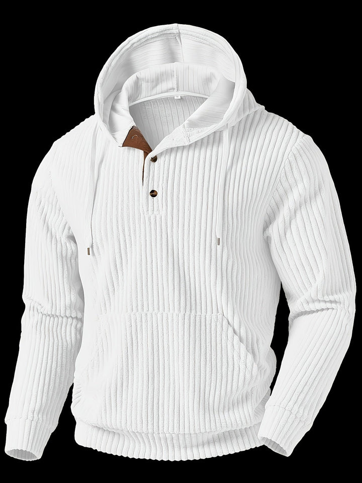 Karlis - Winter Kapuzen Pullover
