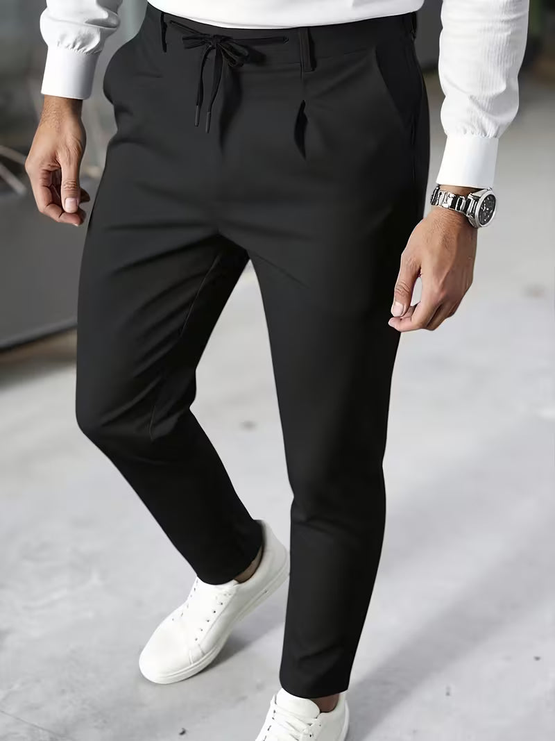Krsto – High-End-Hosen MIT Hohem Bund