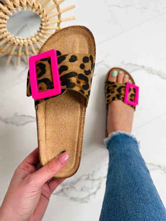 Nihya – Sandalen Mit Schnallenverschluss