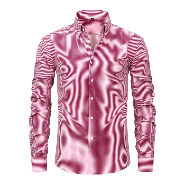 Bopara - Gestreiftes Stretch Shirt