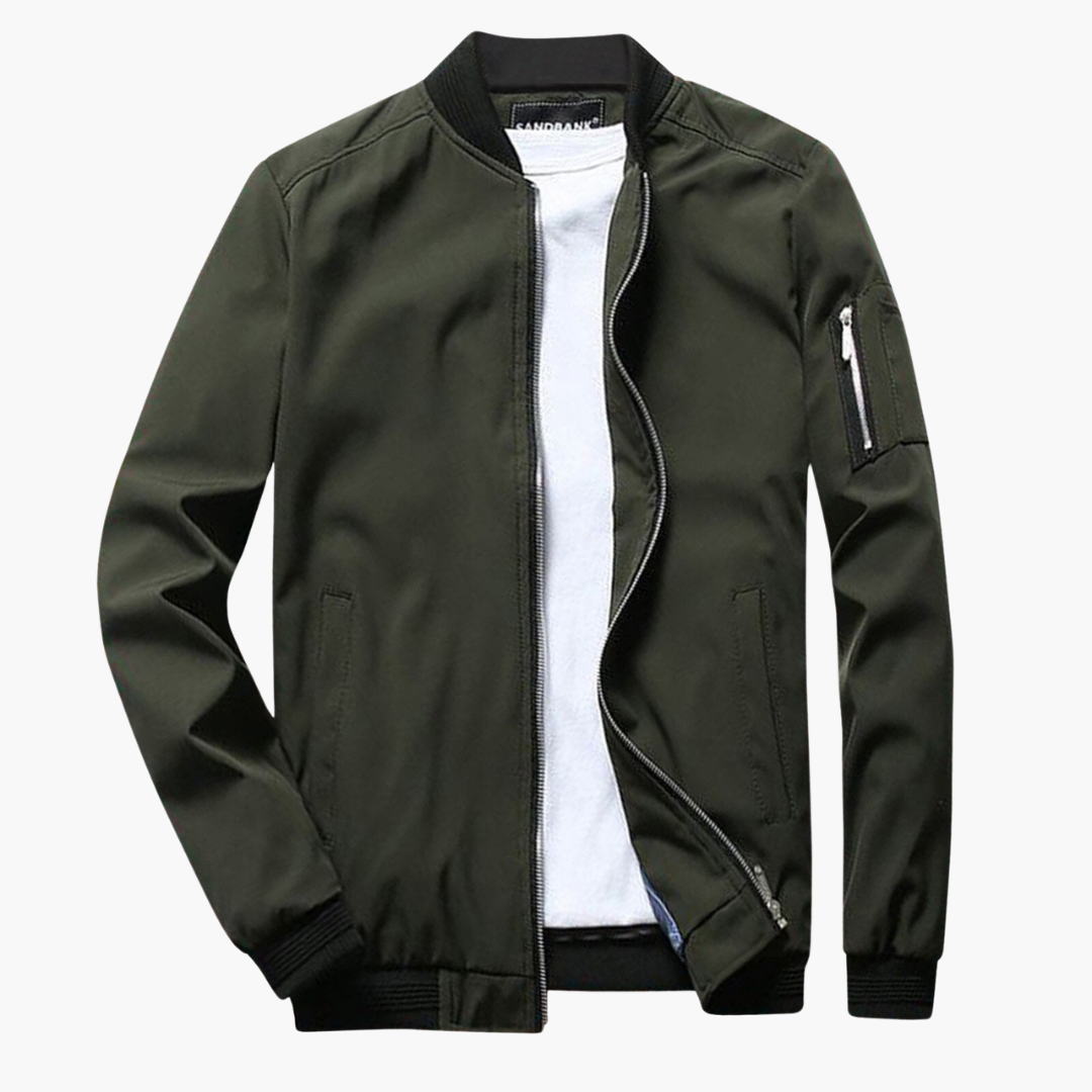 Braven – Stilvolle Bomber Jacke