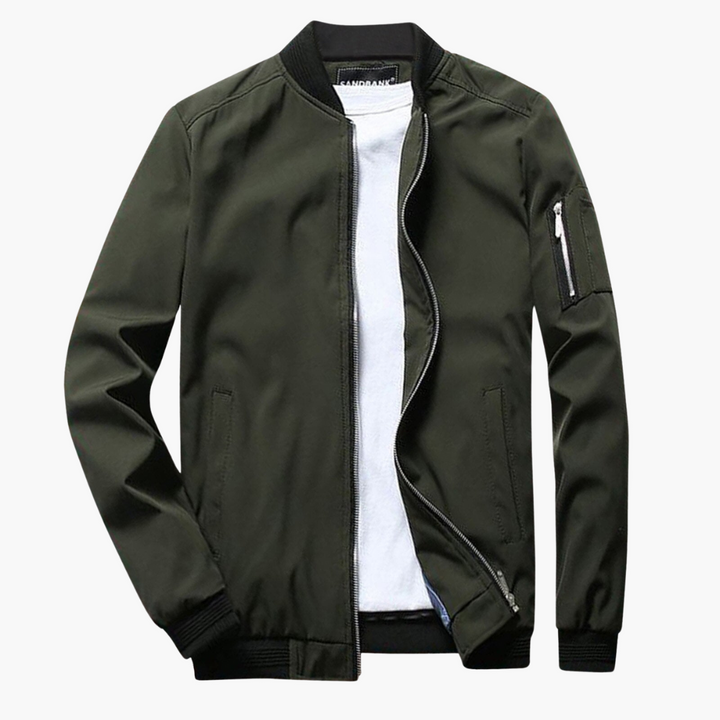Braven – Stilvolle Bomber Jacke