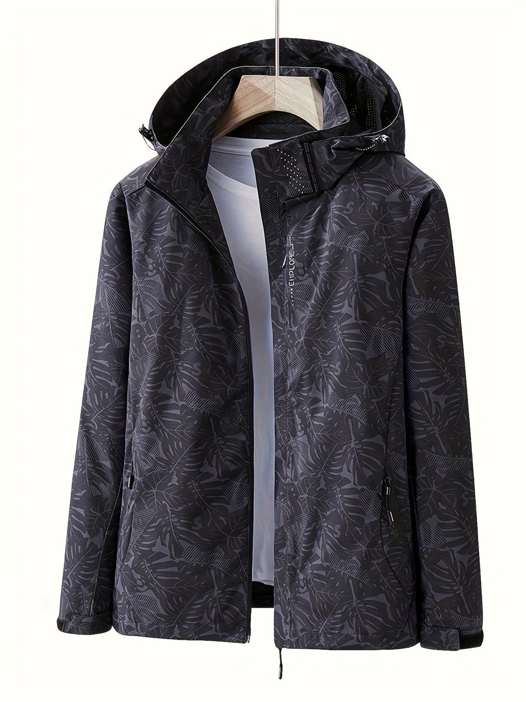 Joana – Winddichte Bedruckte Jacke