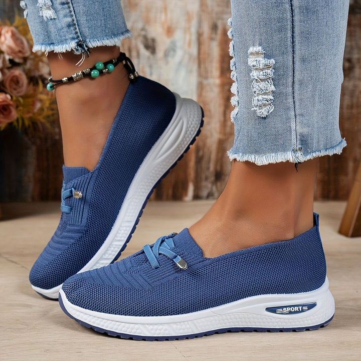 Olympe - Moderner Leichter Sneaker Mit Weicher Sohle
