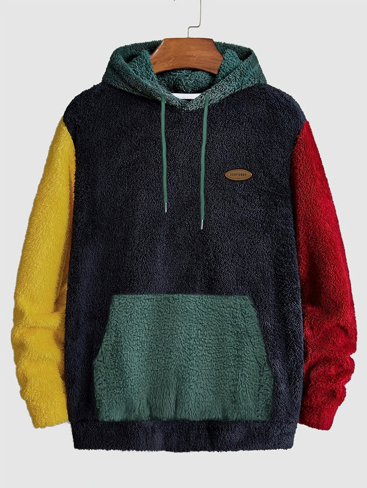 Alvine - Stylischer Langarm Hoodie