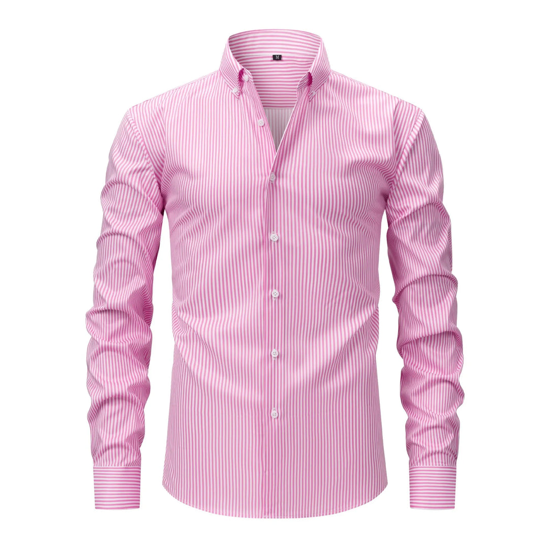 Bopara - Gestreiftes Stretch Shirt