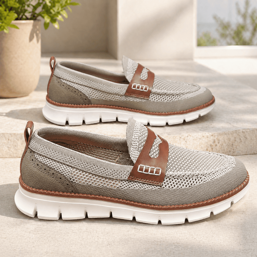 Ailan – Strick Slipper