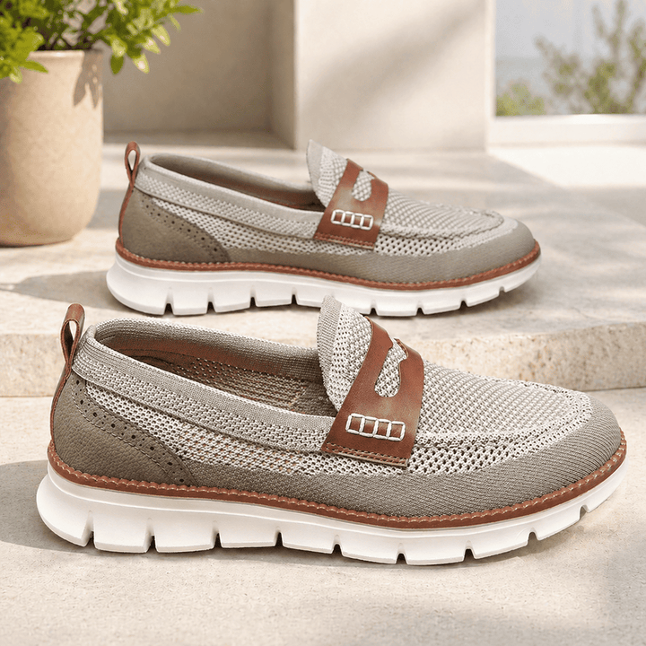 Ailan – Strick Slipper