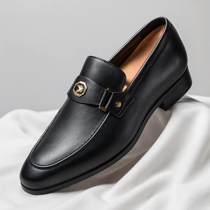Michal – Leder Loafer