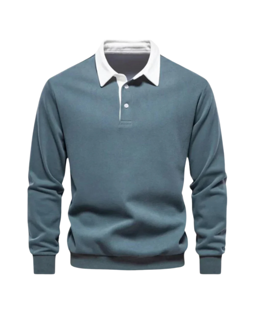 Farouk - Polo Hemd Für Stilvolle Lagenlooks