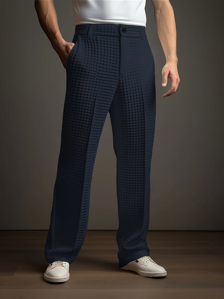 Zakaria - Elegante Business Hosen