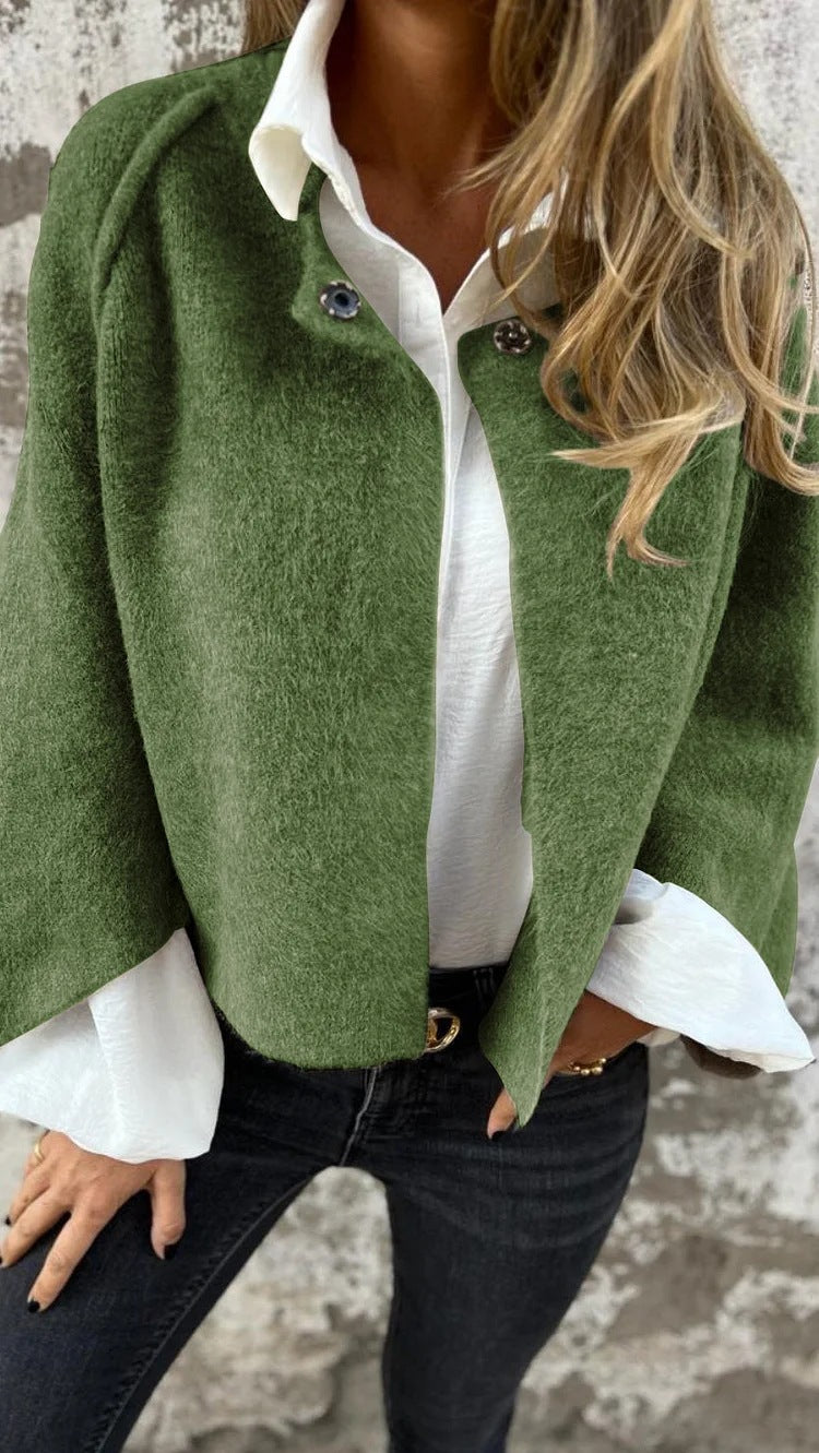 Keylah - Elegante Strick Jacke