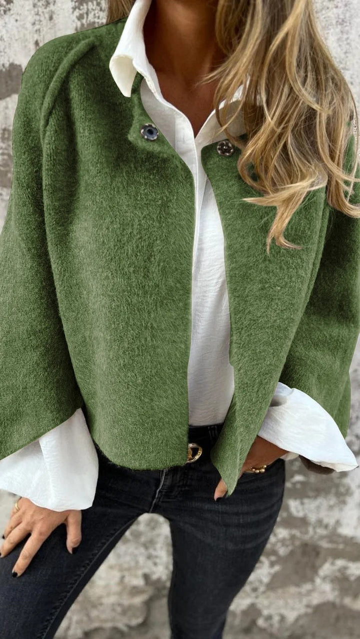 Keylah - Elegante Strick Jacke