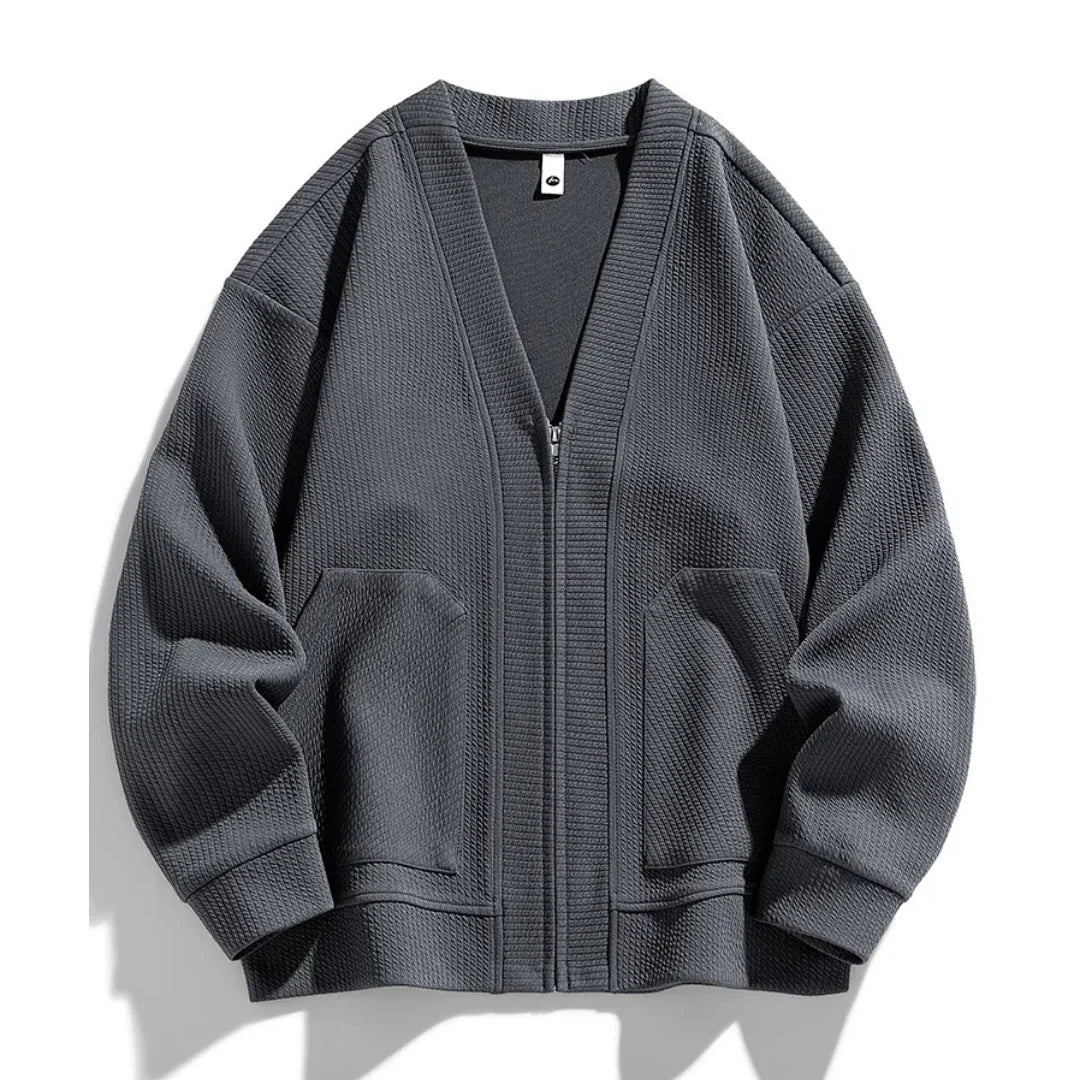 Kaido - Strick Jacke Houston