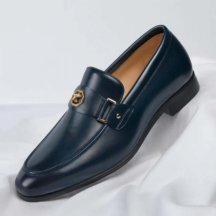 Michal – Leder Loafer