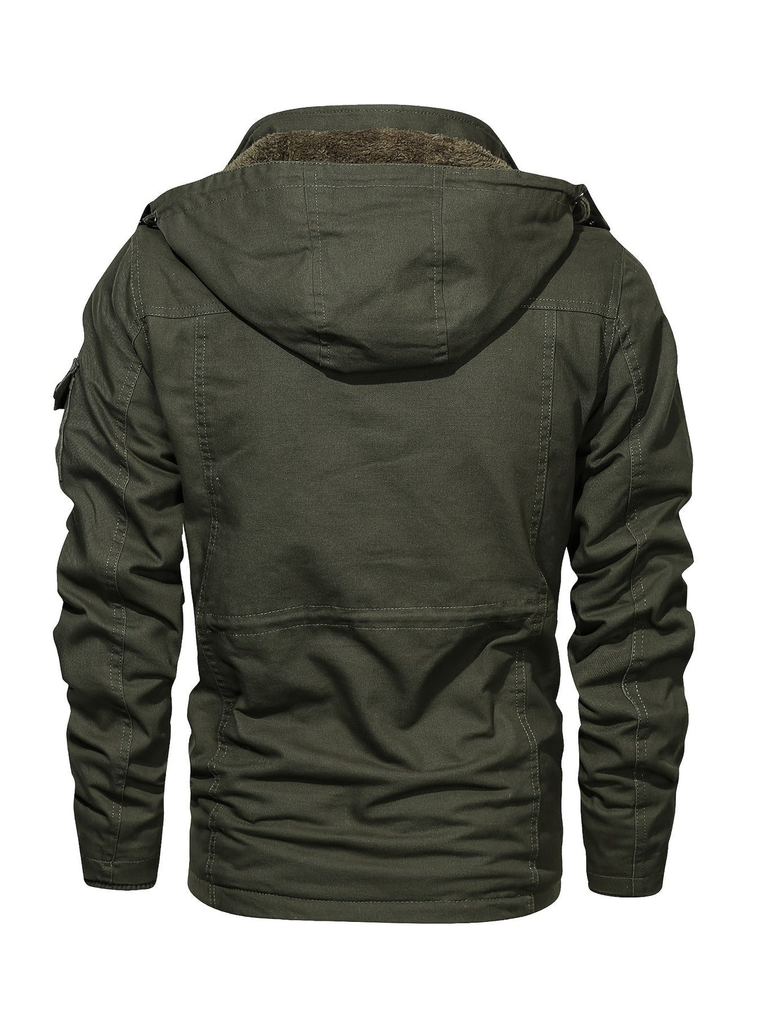 Kenny - Winter Jacke Mit Mehreren Taschen