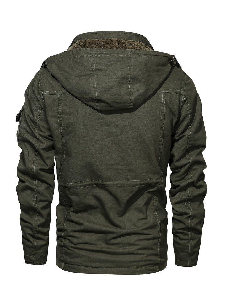 Kenny - Winter Jacke Mit Mehreren Taschen