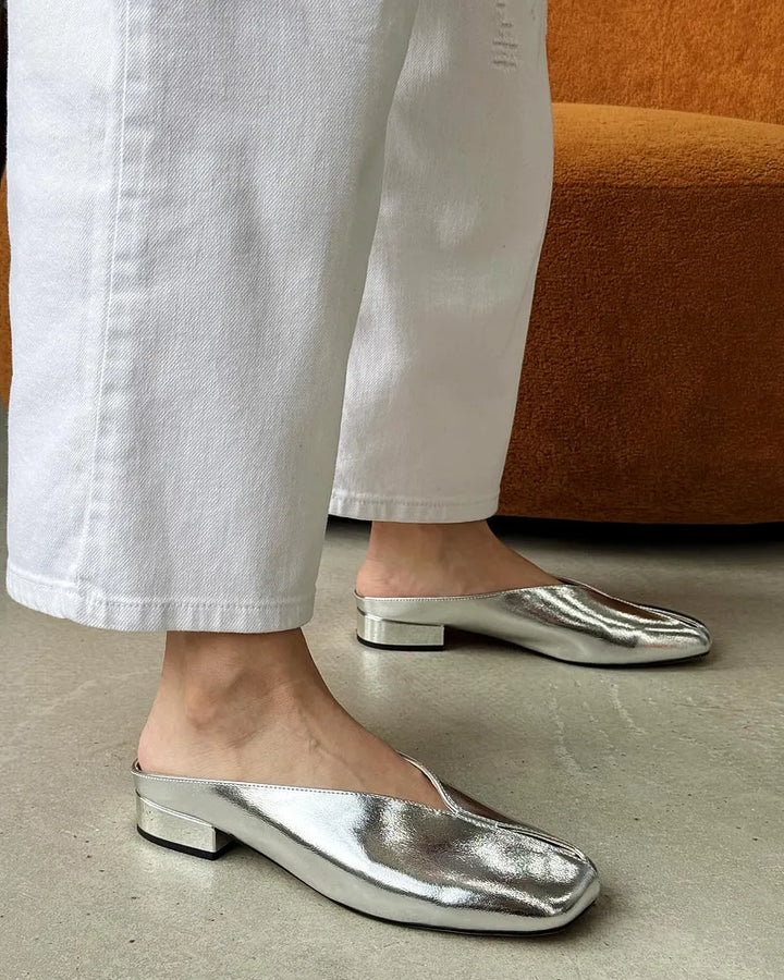 Meriyana – Bequeme Sandalen Aus Weichem Leder