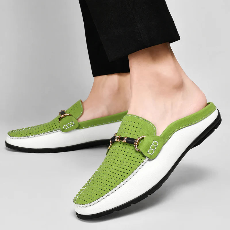 Yerson - Atmungsaktive Rutschfeste Schuhe