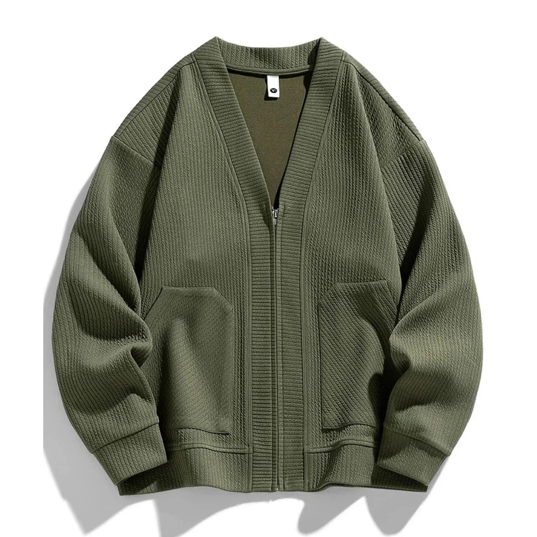 Kaido - Strick Jacke Houston