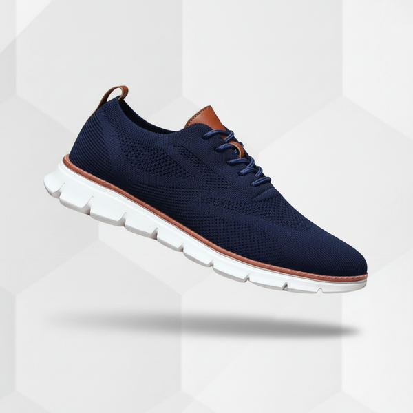 Vihanga - Schuhe Aus Mesh Strick