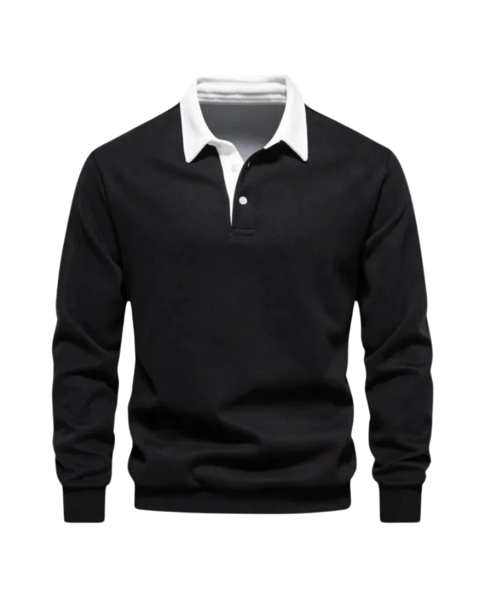 Farouk - Polo Hemd Für Stilvolle Lagenlooks