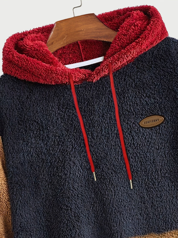 Alvine - Stylischer Langarm Hoodie