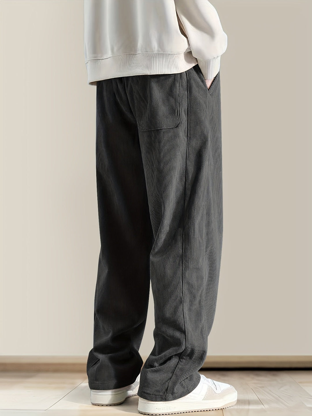 Ellyson – Cord Hose Mit Kordelzug