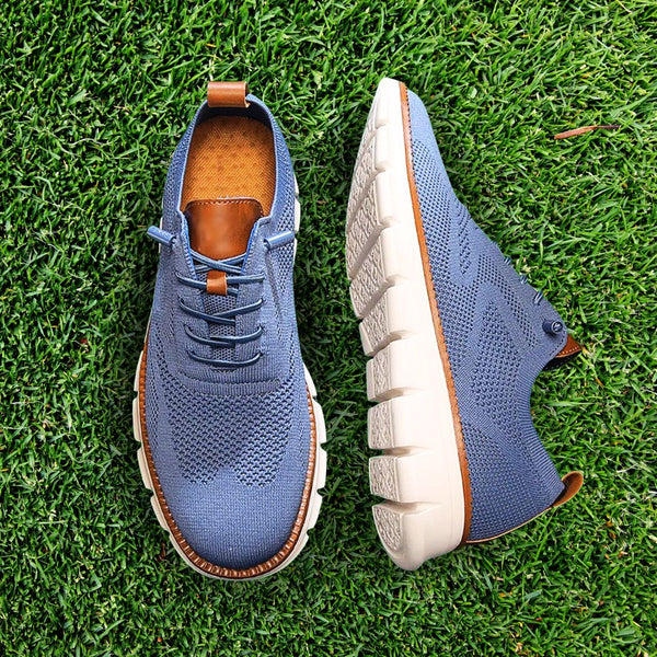 Vihanga - Schuhe Aus Mesh Strick
