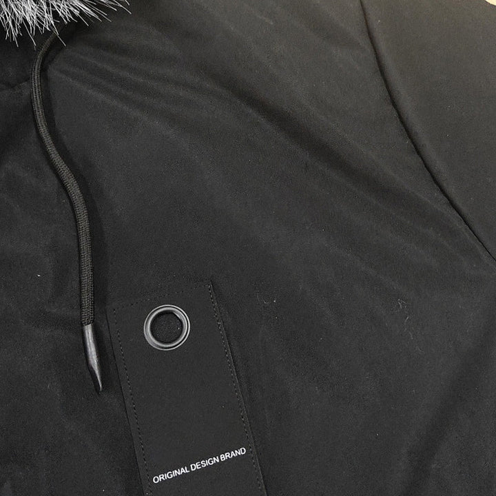 Falkner – Winddichte Parka-Jacke Mit Kapuze