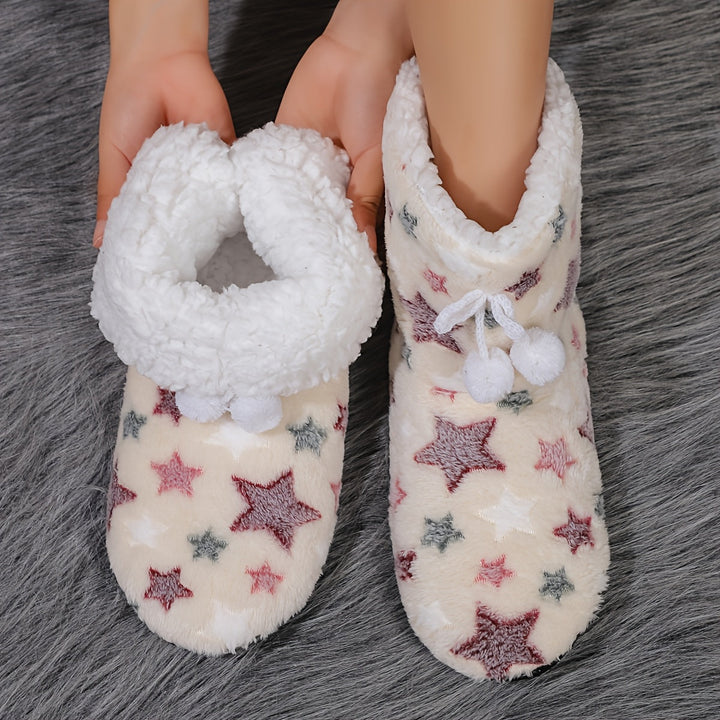 Deryan - Bequeme Winter Schuhe Mit Gemütlicher Passform
