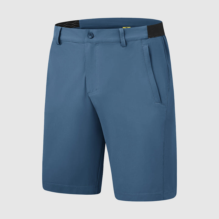 Khaled - Shorts Mit Elastischem Bund