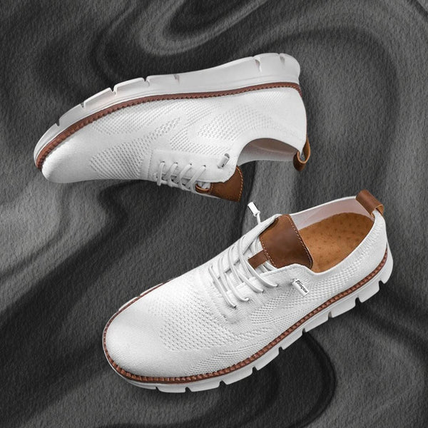 Vihanga - Schuhe Aus Mesh Strick