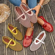 Krijnen – Lässige Mary Jane Schuhe