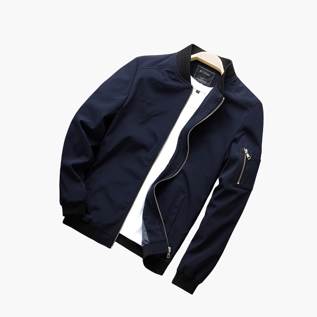 Braven – Stilvolle Bomber Jacke