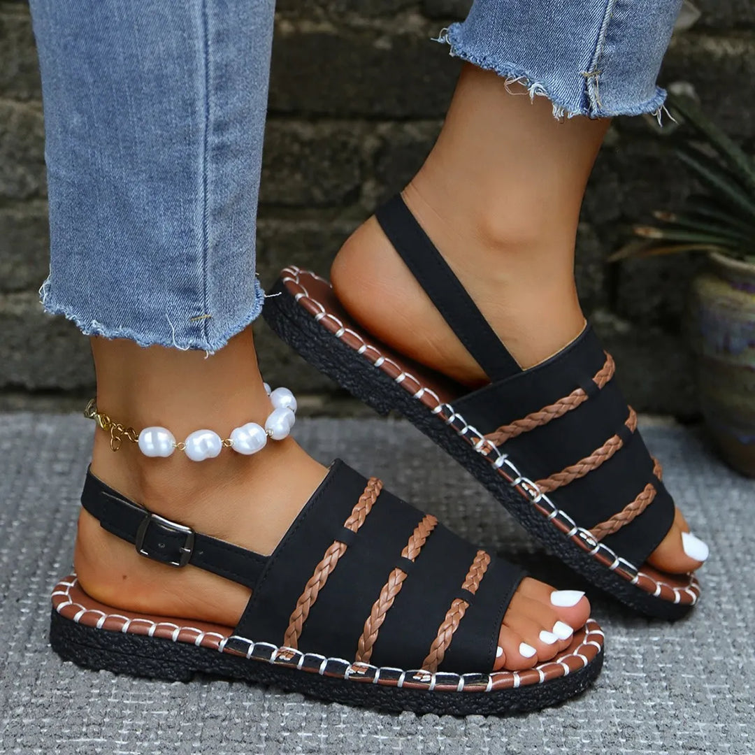 Samela – Elegante Rutschfeste Sandale