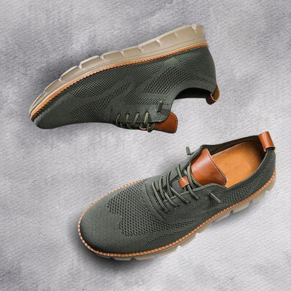 Vihanga - Schuhe Aus Mesh Strick