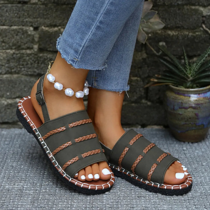 Samela – Elegante Rutschfeste Sandale