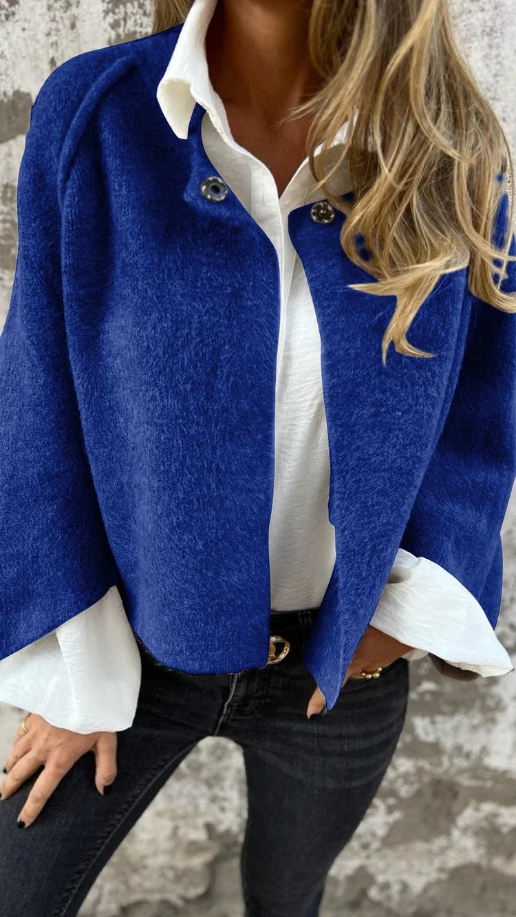 Keylah - Elegante Strick Jacke