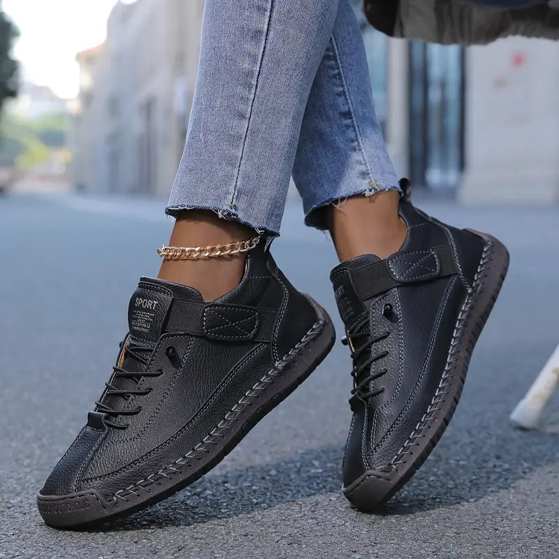 Geraldine – Bequeme Orthopädische Turnschuhe