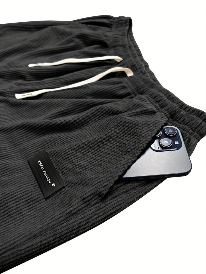 Ellyson – Cord Hose Mit Kordelzug