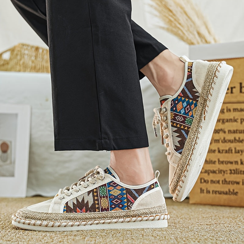 Malek – Bequeme Espadrilles