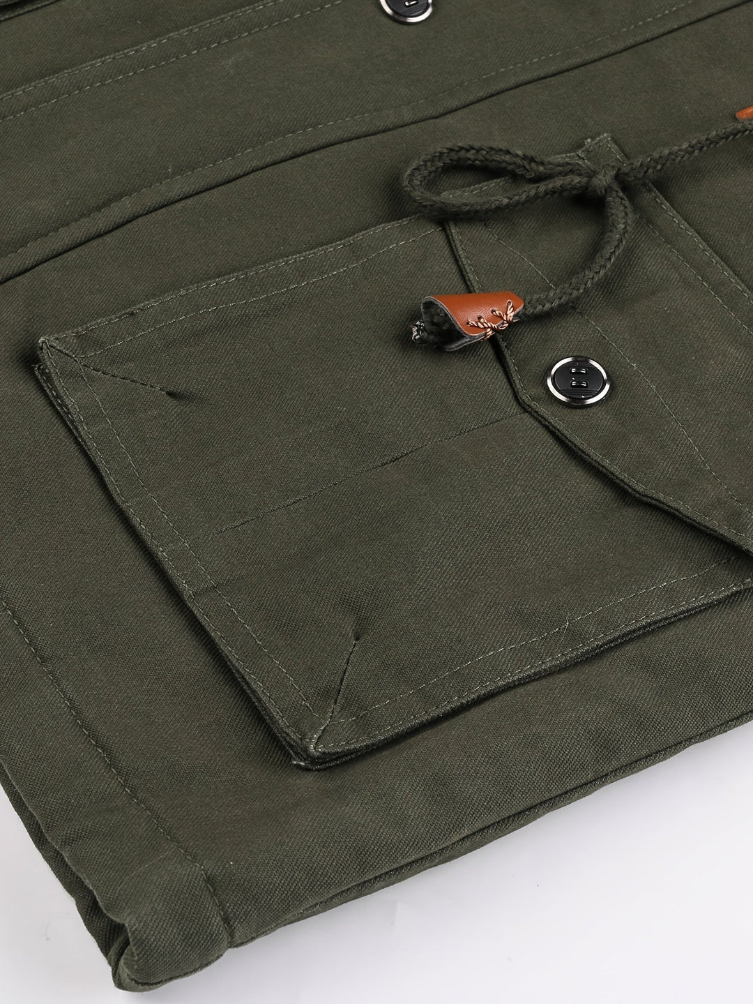Kenny - Winter Jacke Mit Mehreren Taschen