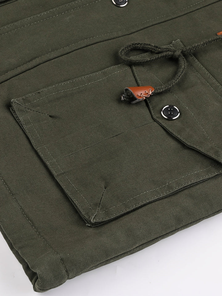 Kenny - Winter Jacke Mit Mehreren Taschen